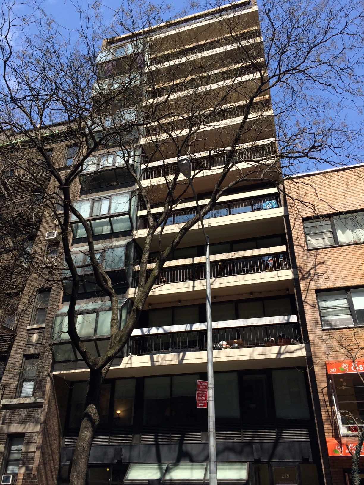 245 East 50th St One Bedroom Condominium for Sale Midtown East NYC